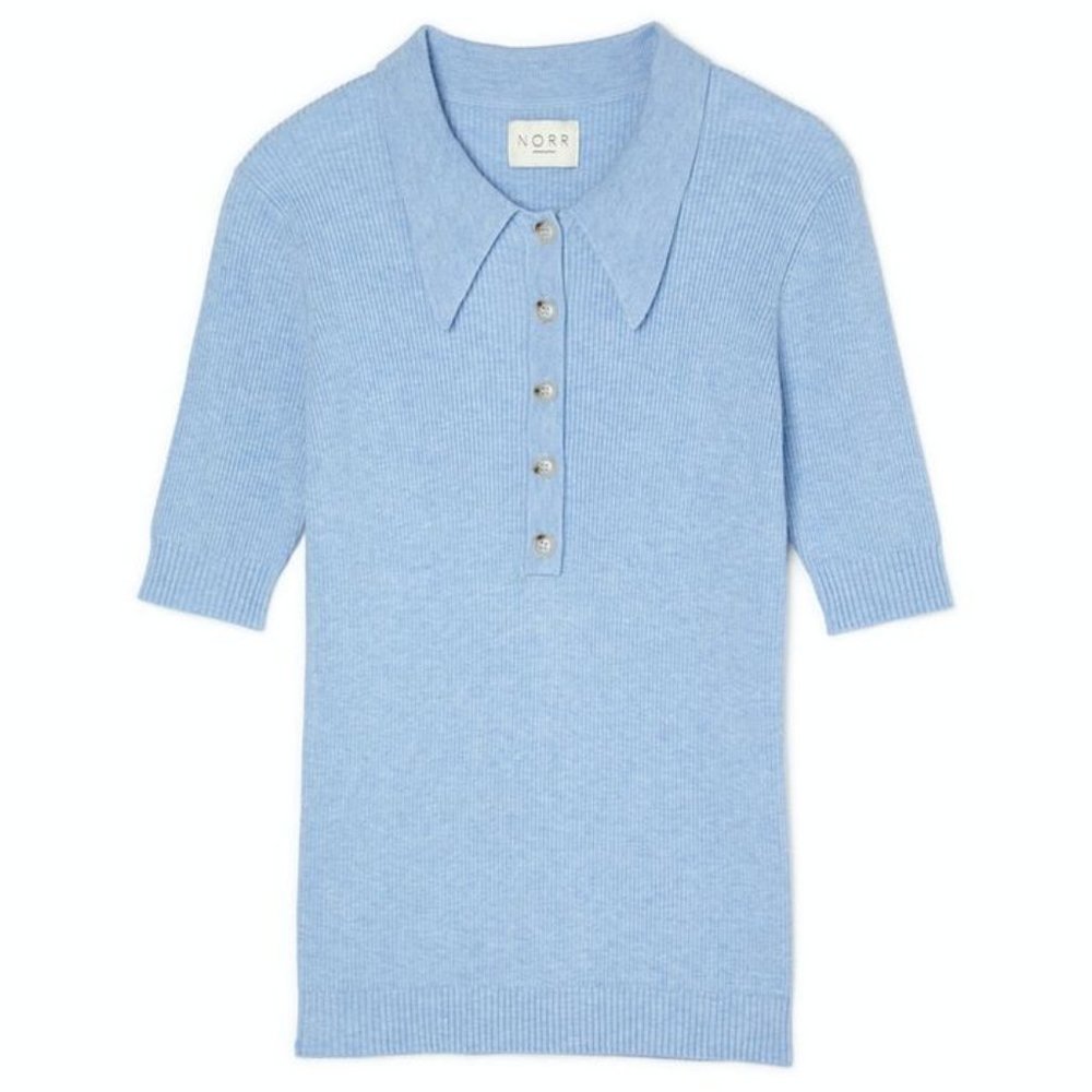 Norr Chelsea Knit Top